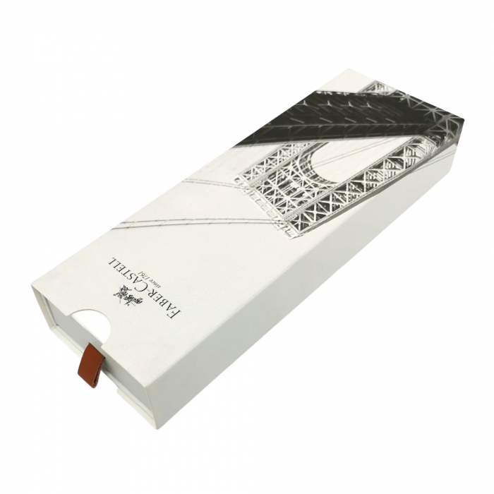 Stilou E-Motion Pure Silver, Faber-Castell [2]