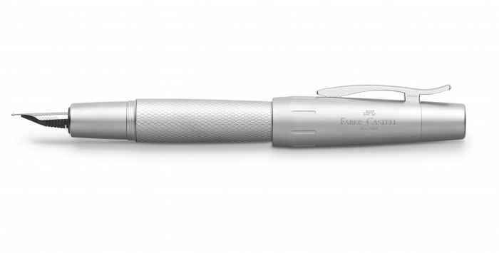 Stilou E-Motion Pure Silver, Faber-Castell [6]