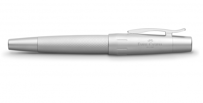 Stilou E-Motion Pure Silver, Faber-Castell [5]