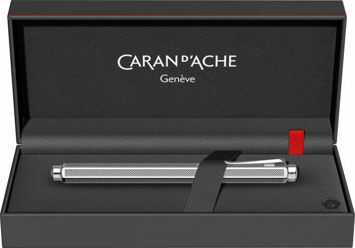 Stilou Ecridor Milanese Mesh, Caran d’Ache [8]
