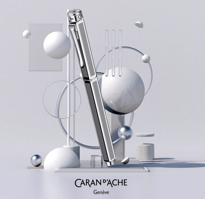 Stilou Ecridor Retro PDT Caran d’Ache [5]