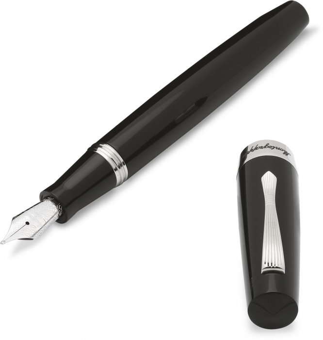 Stilou Elmo 02, Montegrappa [4]