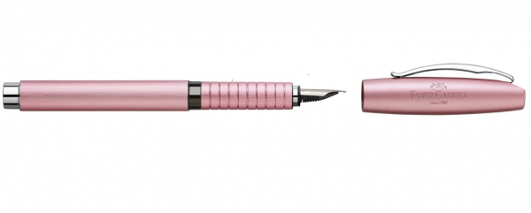 Stilou Essentio Aluminium Rose, Faber-Castell [5]