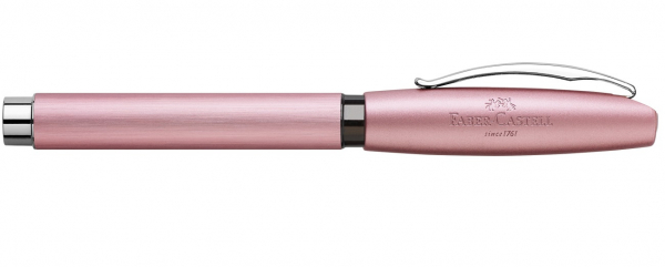Stilou Essentio Aluminium Rose, Faber-Castell [6]