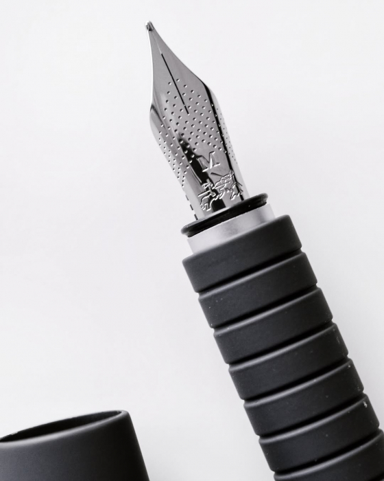 Stilou Essentio Metal Mat, Faber-Castell [6]