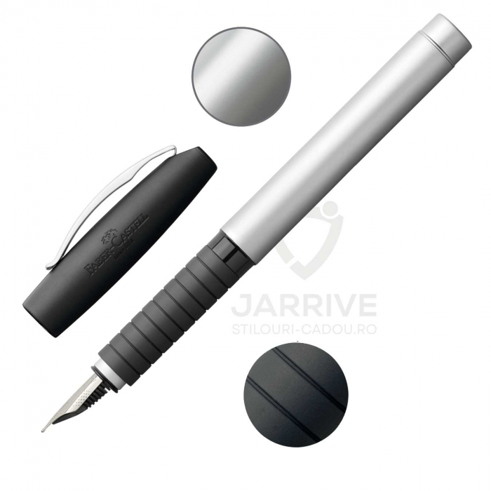 Stilou Essentio Metal Mat, Faber-Castell [2]