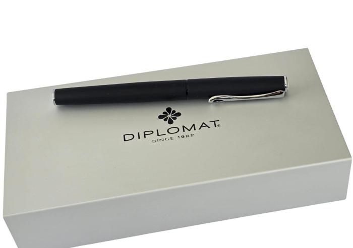 Stilou Esteem Lapis Black, Diplomat [2]