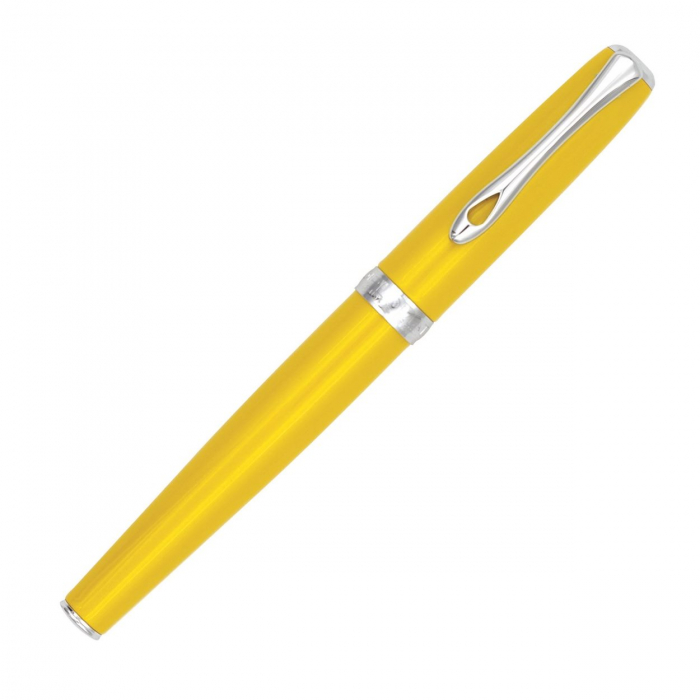 Stilou Excellence A2 14k Yellow Chrome, Diplomat [2]