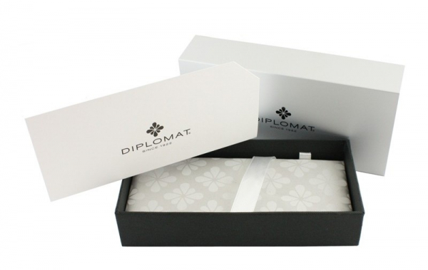 Stilou Excellence A2 Black Laquer Gold, Diplomat [2]