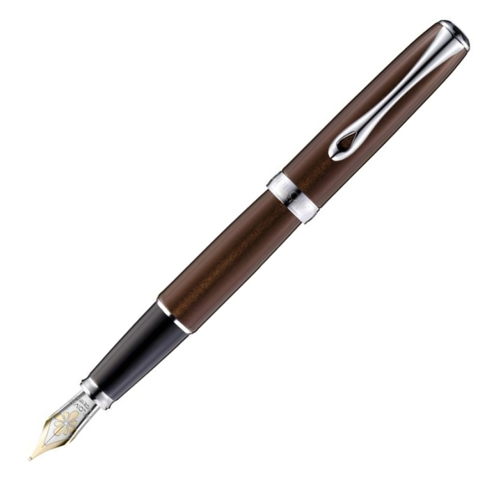Stilou Excellence A2, Marrakesh Chrome14k, Diplomat [1]