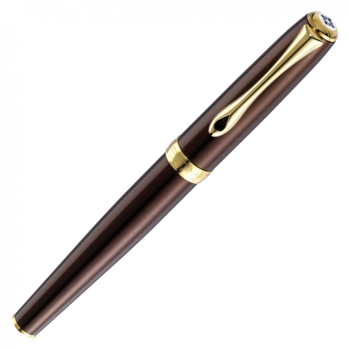 Stilou Excellence A2, Marrakesh Gold 14kt, Diplomat [3]