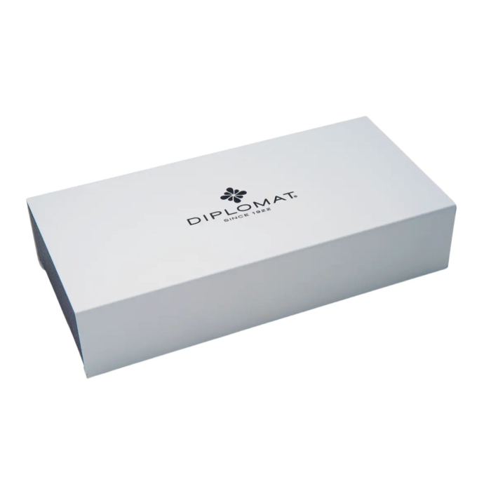 Stilou Excellence A2, Pearl White Gold, Diplomat [2]