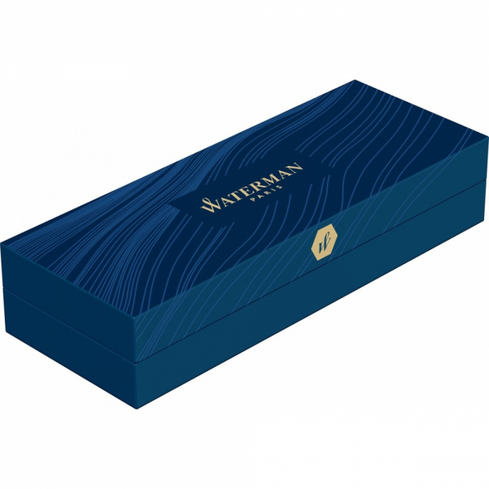 Stilou Exception Black Laquer GT 18k, Waterman [8]