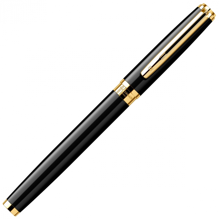 Stilou Exception Black Laquer GT 18k, Waterman [5]