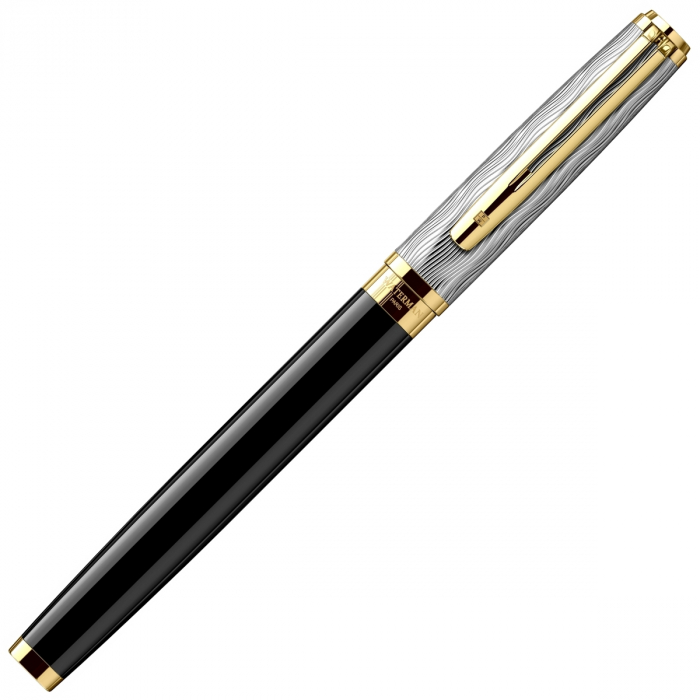 Stilou Exception SE Deluxe Reflets De Paris Black GT, Waterman [5]
