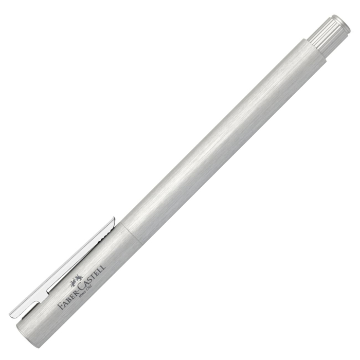 Stilou Faber-Castell Neo Slim Aluminium Silver [3]