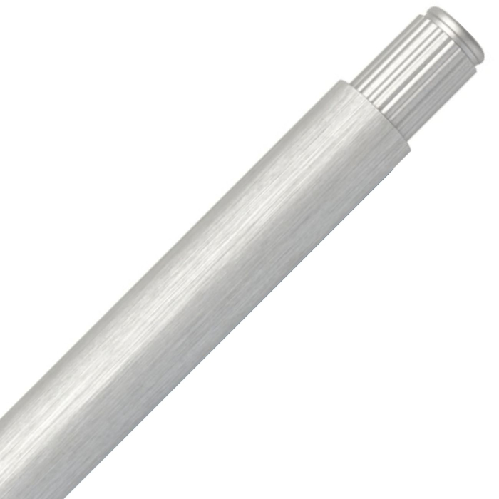 Stilou Faber-Castell Neo Slim Aluminium Silver [4]