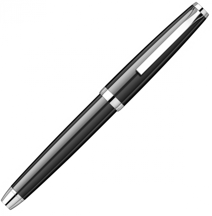  Stilou Falcon Black RHT 14K, Pilot  [3]