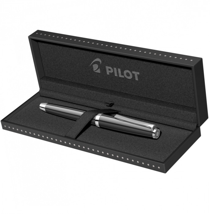  Stilou Falcon Black RHT 14K, Pilot  [6]