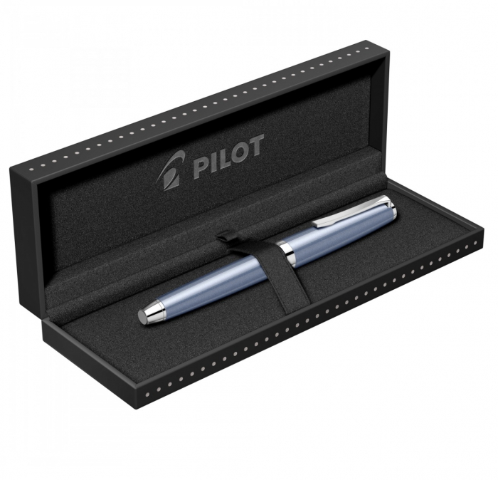 Stilou Falcon Blue RHT 14K, Pilot  [2]