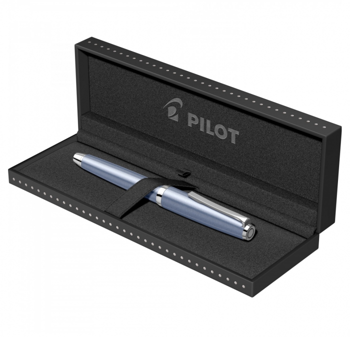 Stilou Falcon Blue RHT 14K, Pilot  [7]