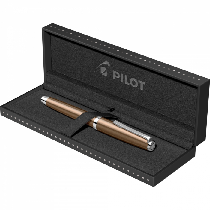 Stilou Falcon Bronze RHT 14K, Pilot [2]