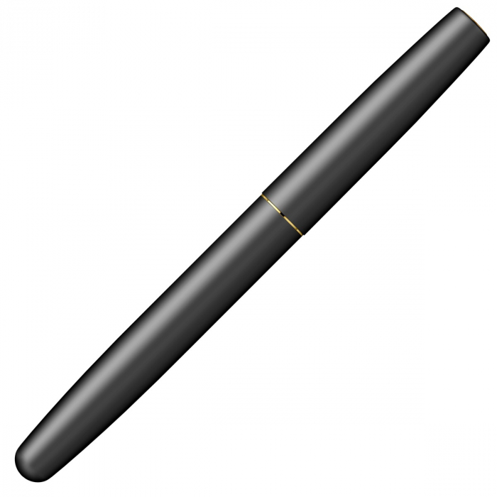 Set Stilou Frontier Matt Black GT in cutie cu etui, Parker [11]