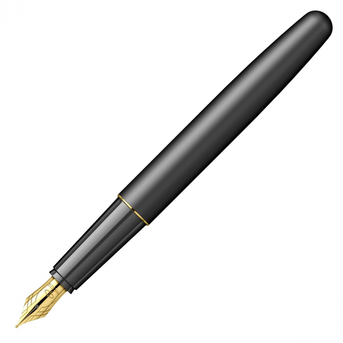 Set Stilou Frontier Matt Black GT in cutie cu etui, Parker [7]