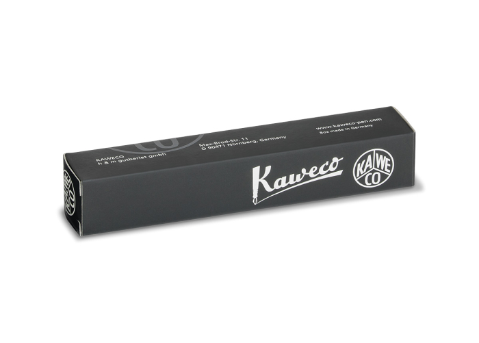 Stilou Frosted Sport Lime, Kaweco [2]