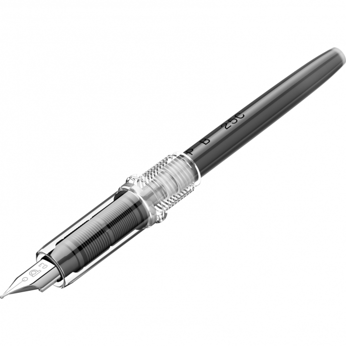Stilou Plaisir Frosty Blue, Platinum [10]