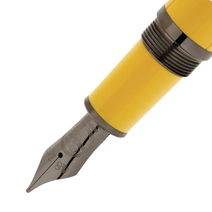 Stilou Great Characters Enzo Ferrari Special Edition Giallo Modena, Montblanc [3]