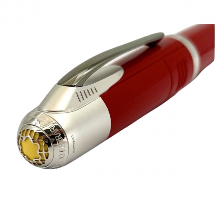 Stilou Great Characters Enzo Ferrari Special Edition, Montblanc [5]