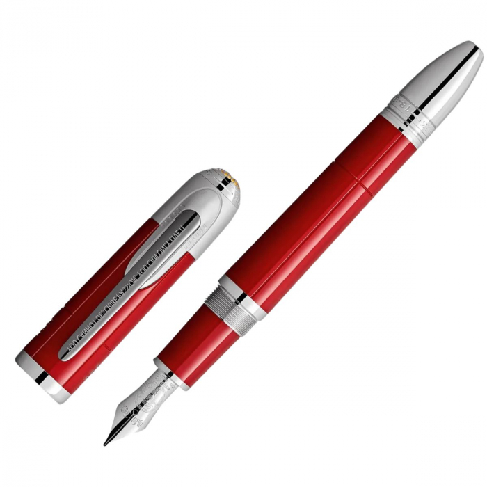 Stilou Great Characters Enzo Ferrari Special Edition, Montblanc [1]