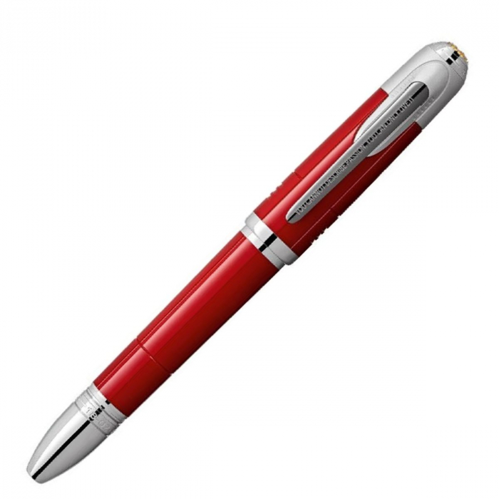 Stilou Great Characters Enzo Ferrari Special Edition, Montblanc [4]
