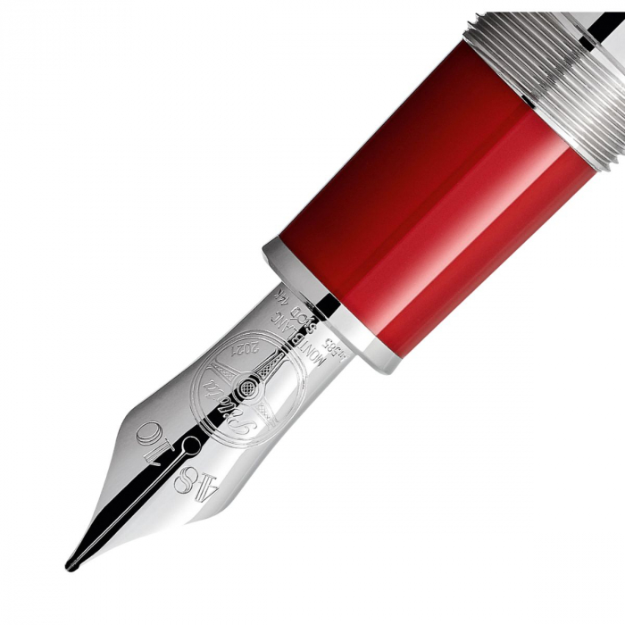 Stilou Great Characters Enzo Ferrari Special Edition, Montblanc [3]