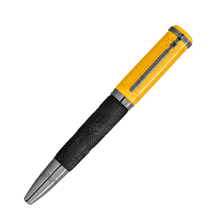 Stilou Great Characters Homage to Bruce Lee Special Edition, Montblanc  [3]
