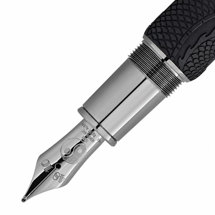 Stilou Great Characters Homage to Bruce Lee Special Edition, Montblanc  [2]