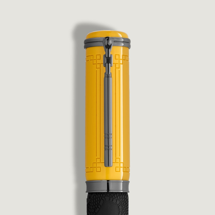 Stilou Great Characters Homage to Bruce Lee Special Edition, Montblanc  [4]