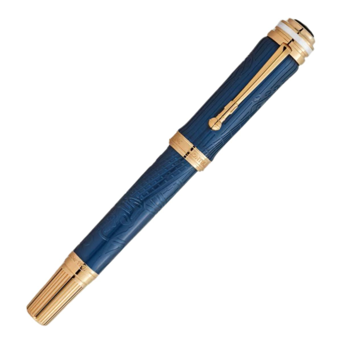 Stilou Great Characters Homage to Queen Special Edition, Montblanc  [5]