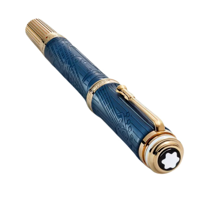 Stilou Great Characters Homage to Queen Special Edition, Montblanc  [4]