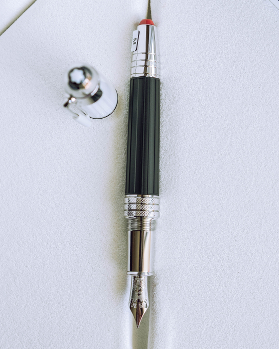 Stilou Great Characters JIMI HENDRIX, Special Edition, Montblanc [6]