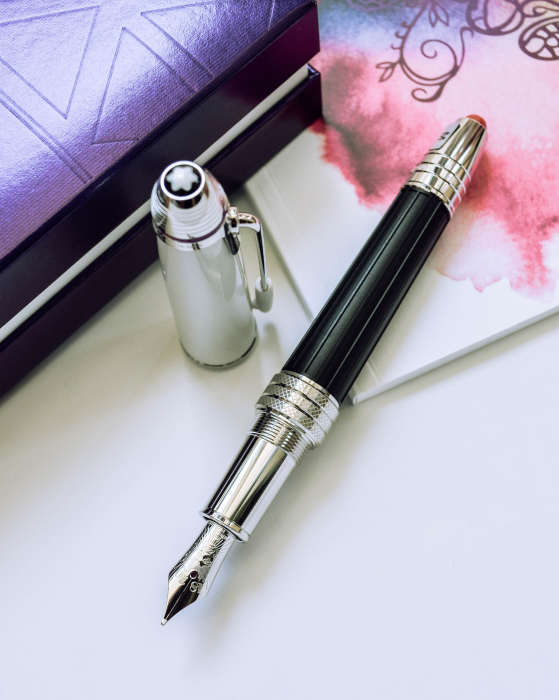 Stilou Great Characters JIMI HENDRIX, Special Edition, Montblanc [11]