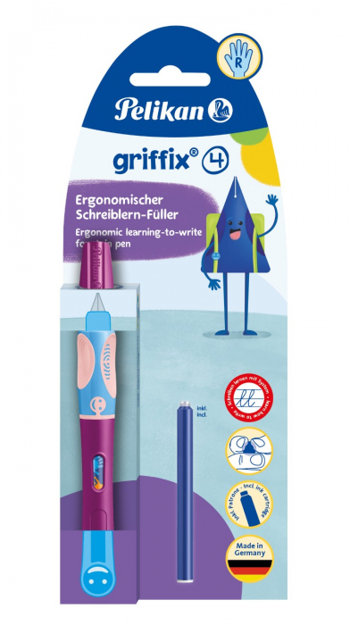 Stilou Griffix Sweet Berry, Pelikan [3]
