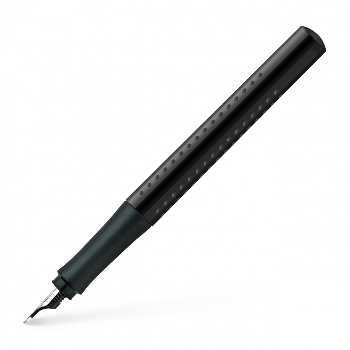 Stilou Grip 2010 Black, Faber-Castell [2]