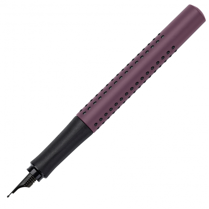 Stilou Grip 2011 Berry, Faber-Castell [1]