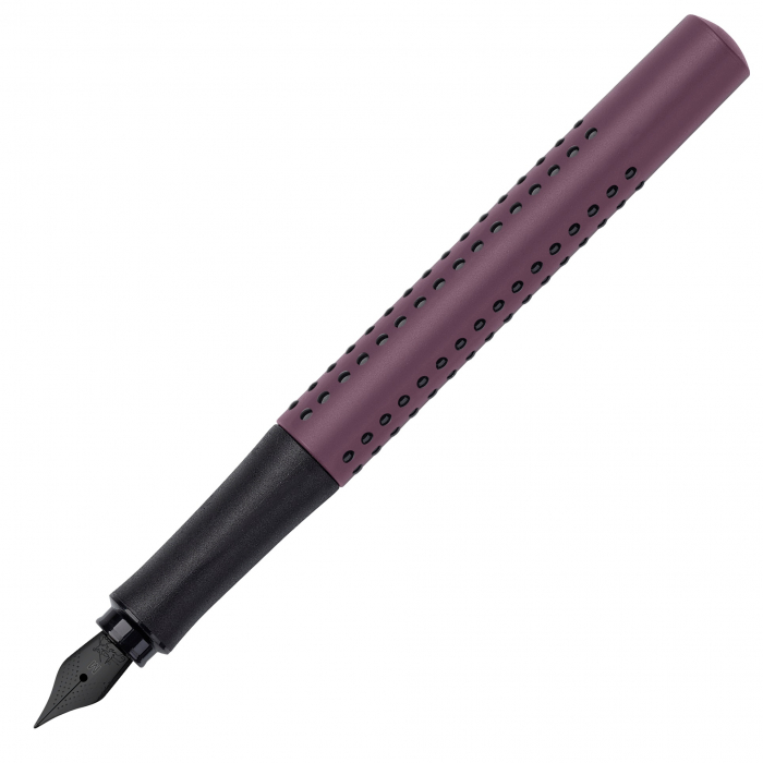 Stilou Grip 2011 Berry, Faber-Castell [2]