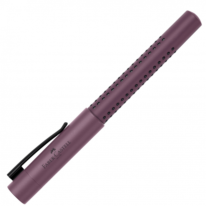 Stilou Grip 2011 Berry, Faber-Castell [5]