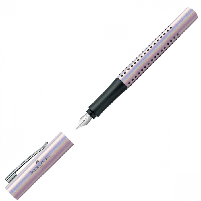 Stilou Grip 2011 Glam Pearl, Faber-Castell [1]