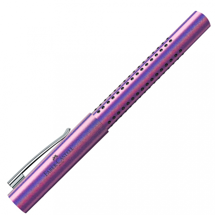 Stilou Grip 2011 Glam Violet, Faber-Castell [4]