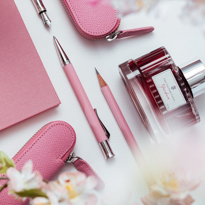 Stilou Guilloche Yozakura, Graf von Faber-Castell [6]